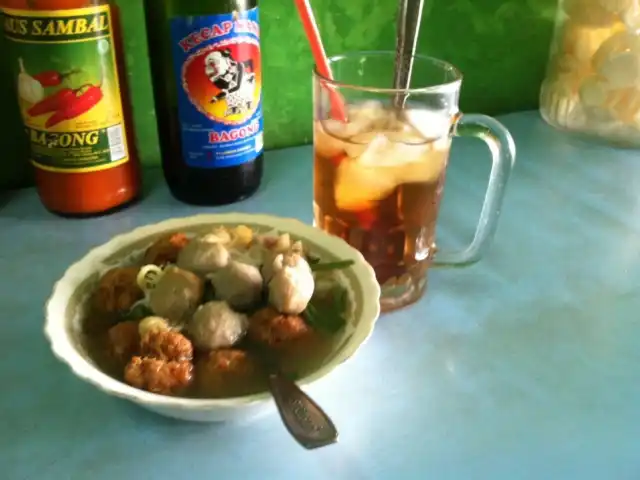 Gambar Makanan BAKSO PIKUL "PAK GINO" 5