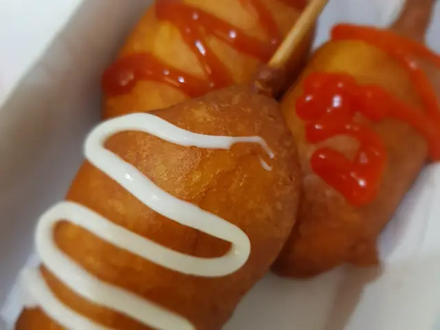 Gambar Makanan Corn Dogs 1