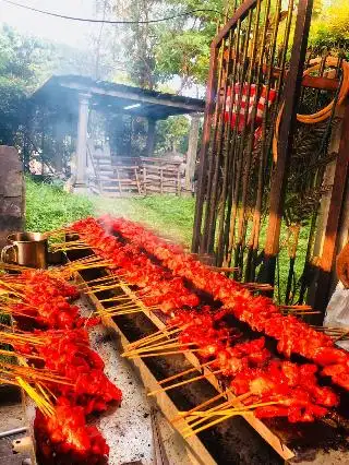 Satay Ros Food Photo 1