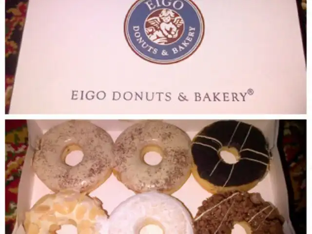 Gambar Makanan EIGO Donuts & Bakery 5
