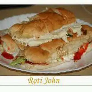 Roti John Abg Misai