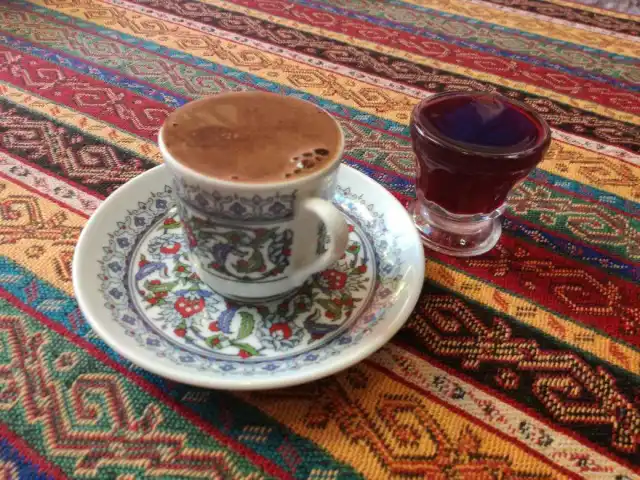 Erzurum Dadaş Turistik Cafe Tea'nin yemek ve ambiyans fotoğrafları 7