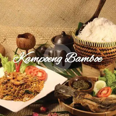 Gambar Makanan Kampoeng Bamboe Resto, Griya Utama 17