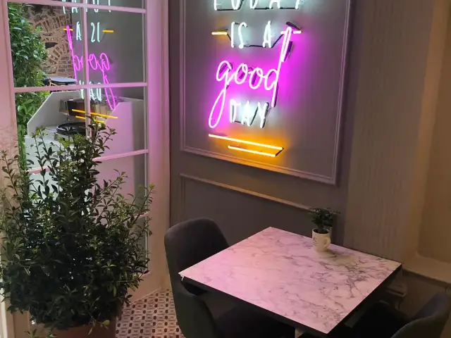 Cafe Goss'nin yemek ve ambiyans fotoğrafları 23