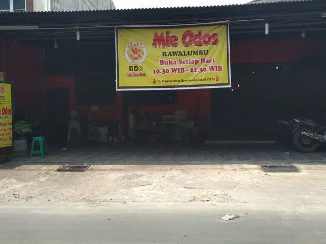 Gambar Makanan Mie Odos 5