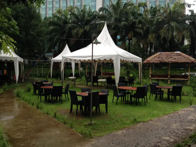 Gambar Makanan Nasi Timbel Khas Subang 3