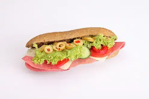 Duran Sandwiches'nin yemek ve ambiyans fotoğrafları 2