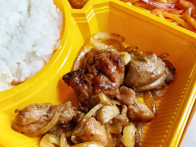 Gambar Makanan HokBen (Hoka Hoka Bento) -  Kartika Chandra Hotel 7