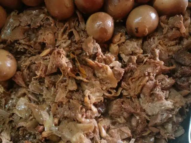 Gambar Makanan Gudeg Sartika 6