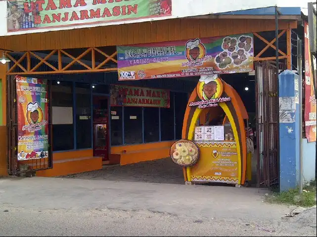 Martabak mini africa waka waka kampung melayu