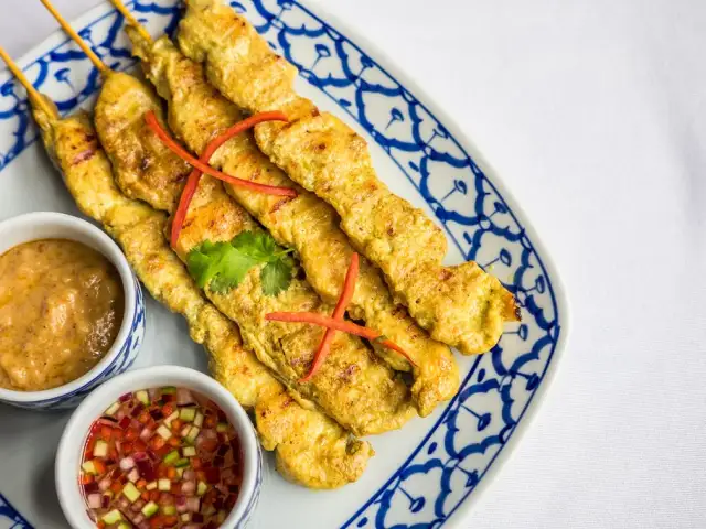 Pera Thai - Kitchen of Bua Khao'nin yemek ve ambiyans fotoğrafları 27