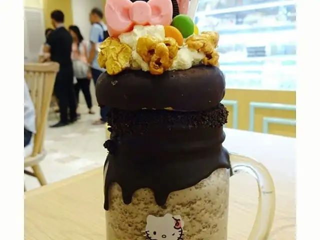 Gambar Makanan Kitty's Corner Cafe 12