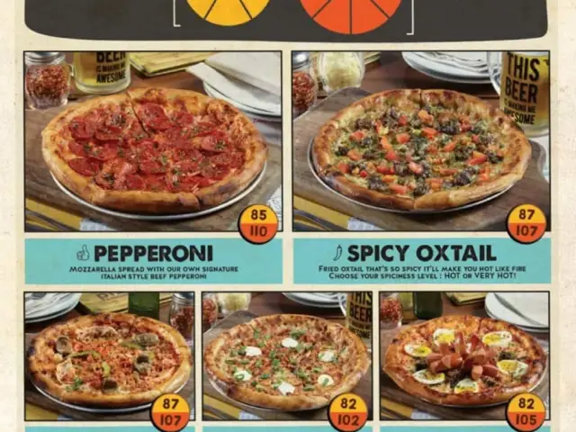 Gambar Makanan Pizza E Birra 20