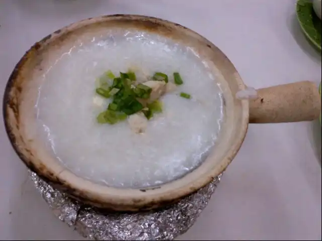 Gambar Makanan Bubur Sapo Bun Ong 9