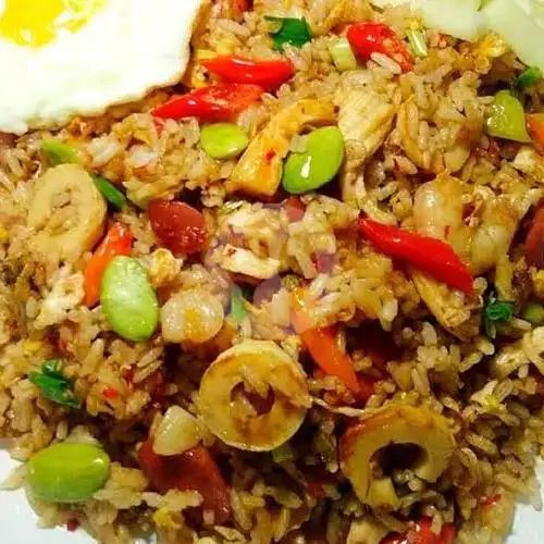 Gambar Makanan nasi goreng mas virzha 5