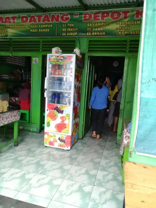 Gambar Makanan Depot Kasiyan 2