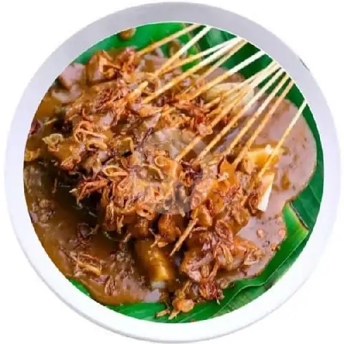 Gambar Makanan Sate Padang Khas Piaman alun-alun Karawang, Samping Alfa Mart 4