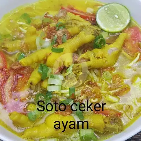 Gambar Makanan Soto Betawi Warung Bintang, Jl Gelogor Carik 40E Pemogan 8