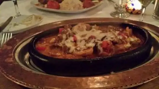 Le Safran Restaurant'nin yemek ve ambiyans fotoğrafları 21