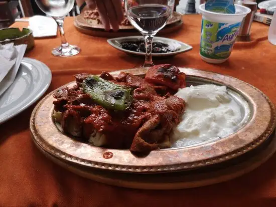 İstanbul Kitchen Cafe Restaurant'nin yemek ve ambiyans fotoğrafları 23
