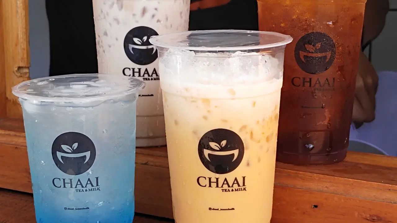 Chaai Tea & Milk Cafe