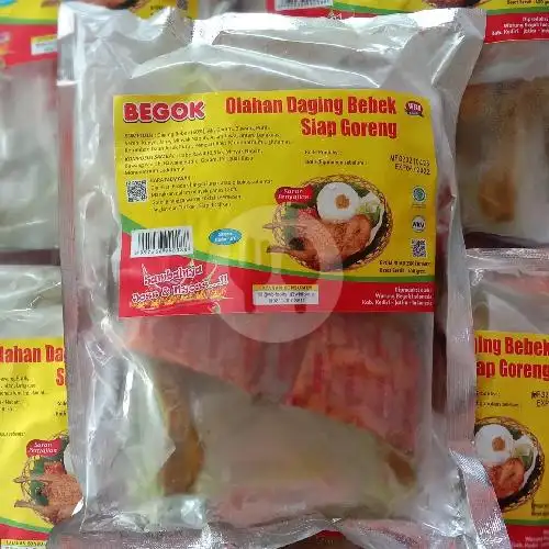Gambar Makanan Cireng & Baso Aci Galeri Cemilan Banjarbaru, Mustika Graha Asri 7