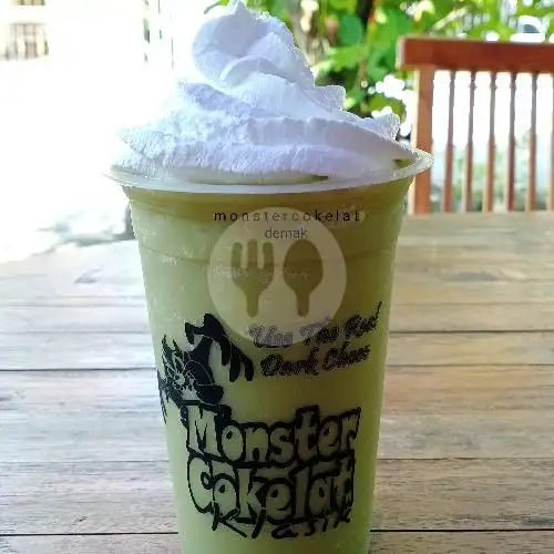 Gambar Makanan Monster Cokelat Demak, Wonosalam 10