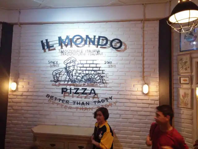 Gambar Makanan IL MONDO PIZZA 9