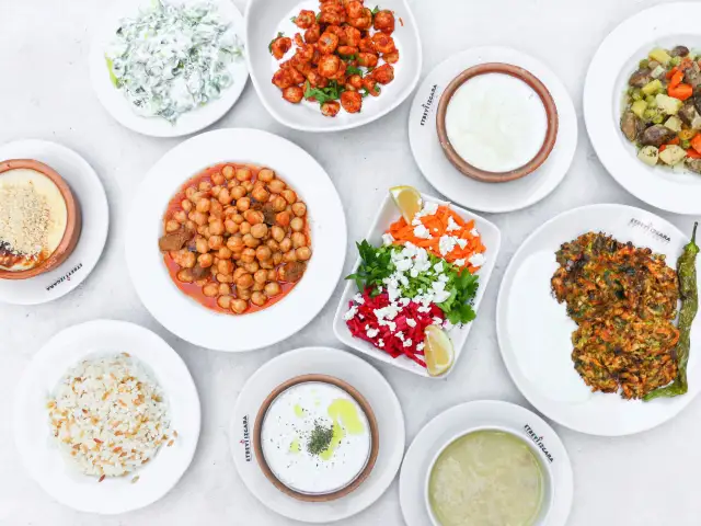 İlknur Hanım'ın Mutfağı Ev Yemekleri'nin yemek ve ambiyans fotoğrafları 1