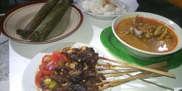 Sate Johny, Cinere Raya