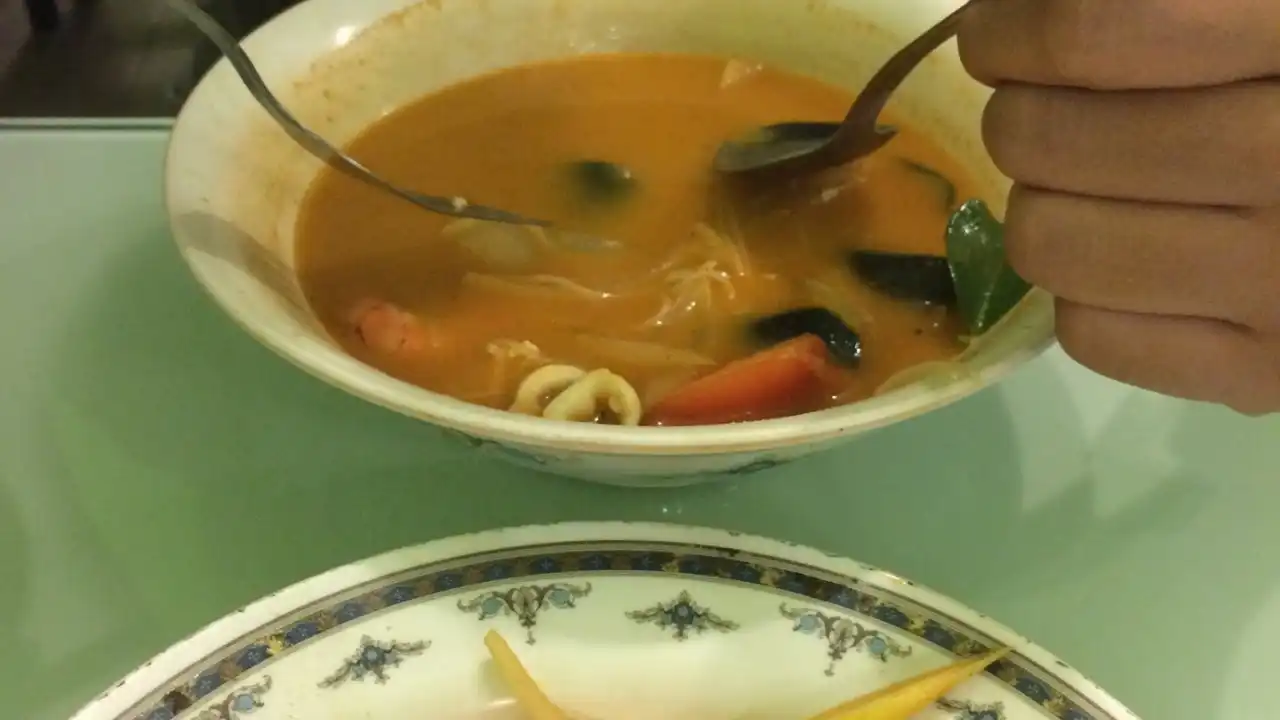 Restoran khai tomyam & seafood