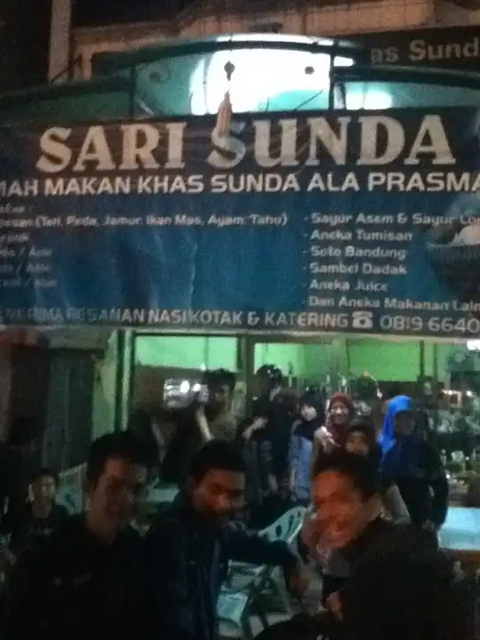 RM Sari Sunda