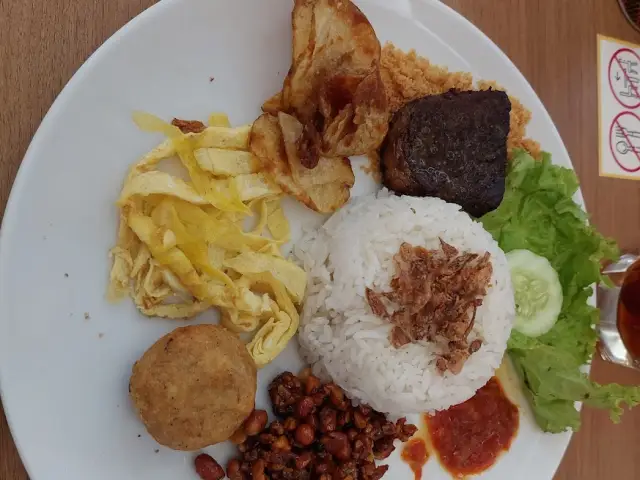 Gambar Makanan Dapur Solo - Fx Sudirman 11