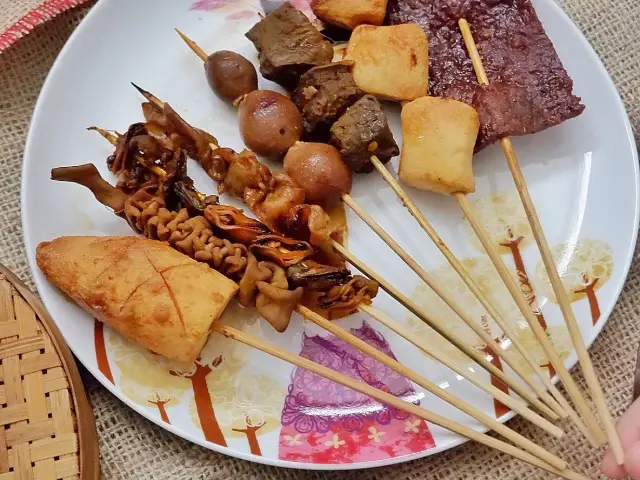 Gambar Makanan Angkringan Gatotkoco 2