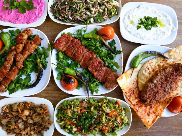 Osmanlı'nin yemek ve ambiyans fotoğrafları 1