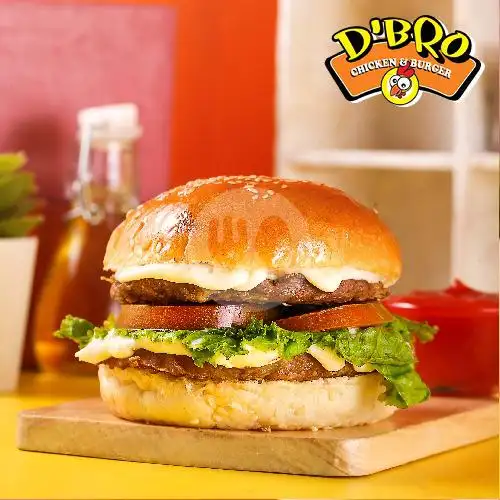 Gambar Makanan Dbro Chicken And Burger, Telukjambe Timur 14