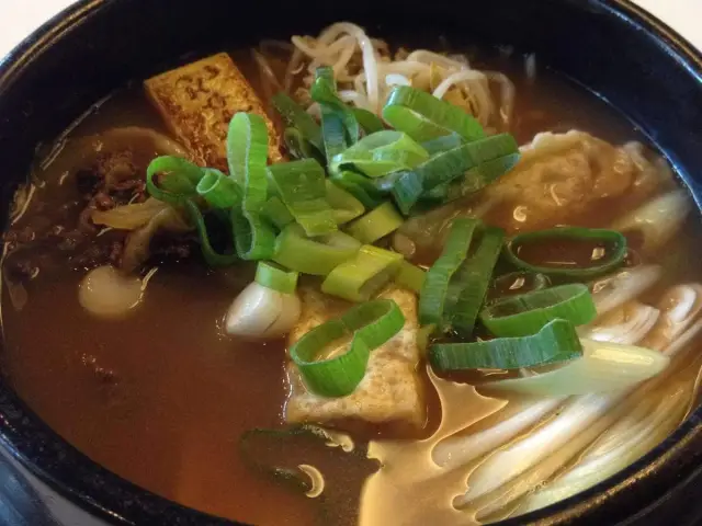 Chef's Noodle Korean Restaurant Food Photo 13