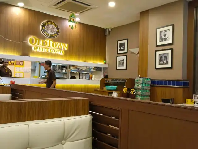 OldTown White Coffee Food Photo 4