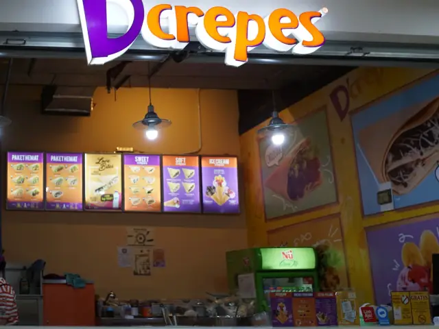 Gambar Makanan D'Crepes 3