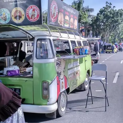 Abah Burger