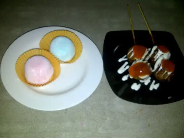 Gambar Makanan Mochilok (Mochi dan Cilok) 9