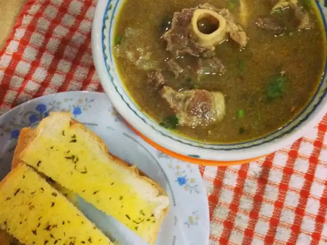 Gerai Sup Kambing Parit Besar Food Photo 12