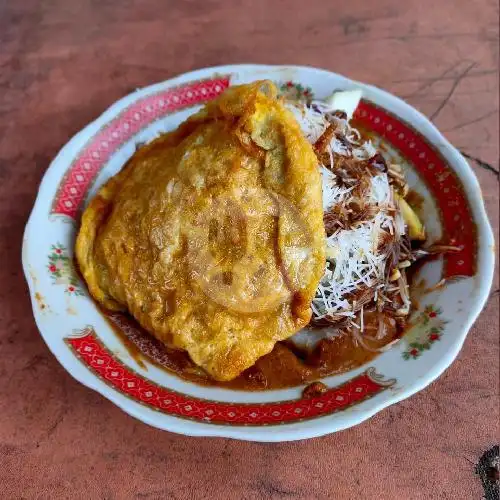 Gambar Makanan Ketoprak Telor Pandawa, Lebak Bulus 1