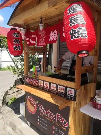 Tako Po Takoyaki