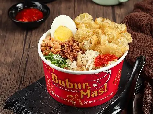 Bubur Mas, Gunung Latmojong