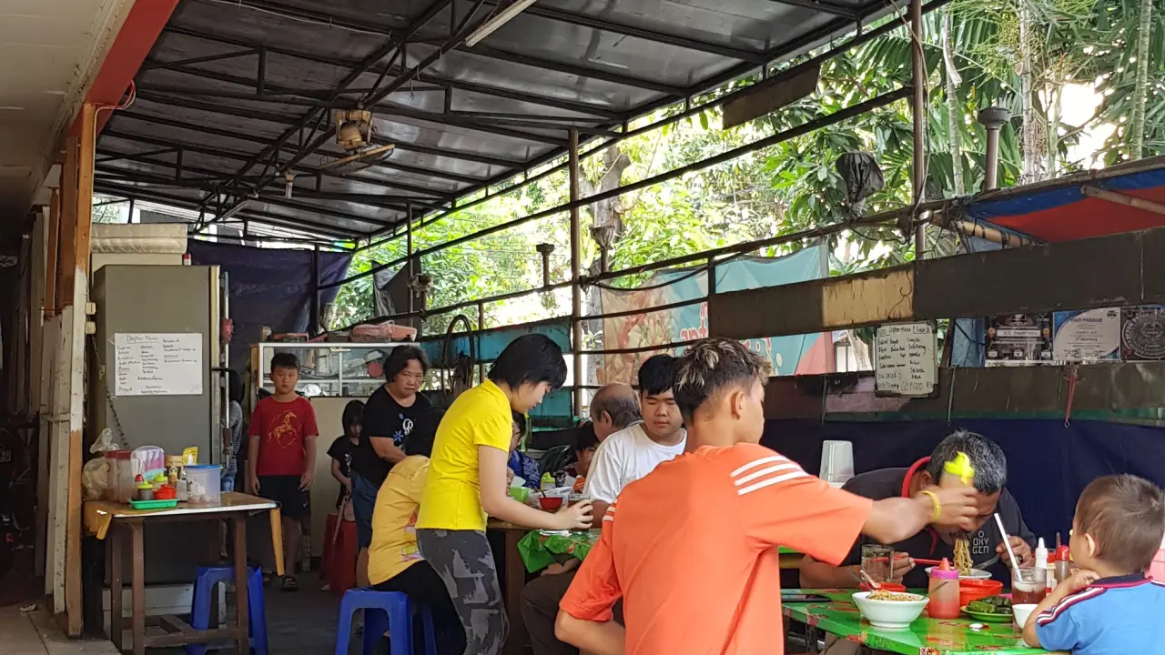 Bakmi Keriting P. Siantar 36