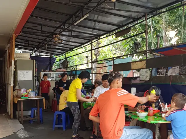 Gambar Makanan Bakmi Keriting P. Siantar 36 1