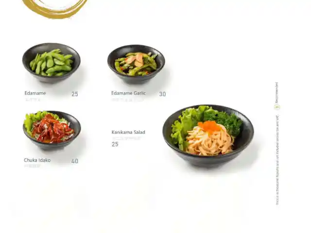 Gambar Makanan Okinawa Sushi 1