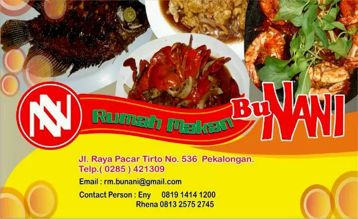 Gambar Makanan Rumah Makan Bu Nani 8