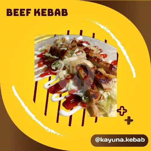 Gambar Makanan Kayuna kebab & burger 8